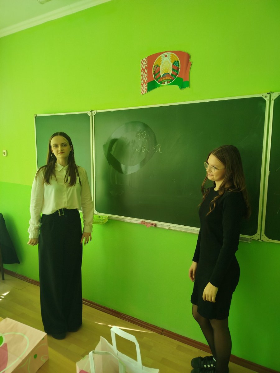 🎓 Кто сегодня в школе главный? Учащиеся!