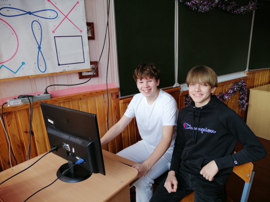 Районная интеллектуально-познавательная военно-патриотическая игра 