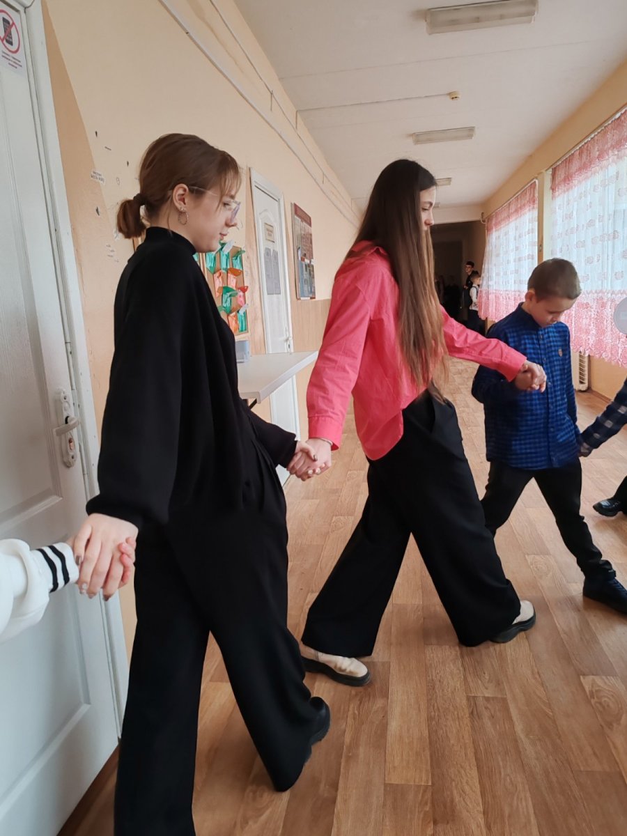 Подвижные переменки