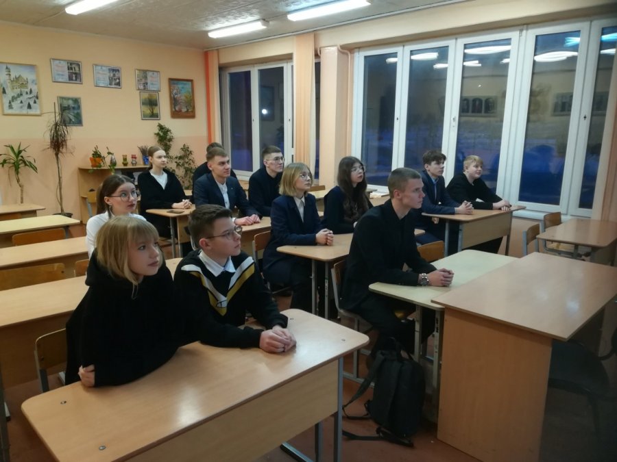 Киноурок   «Наследники Победы»