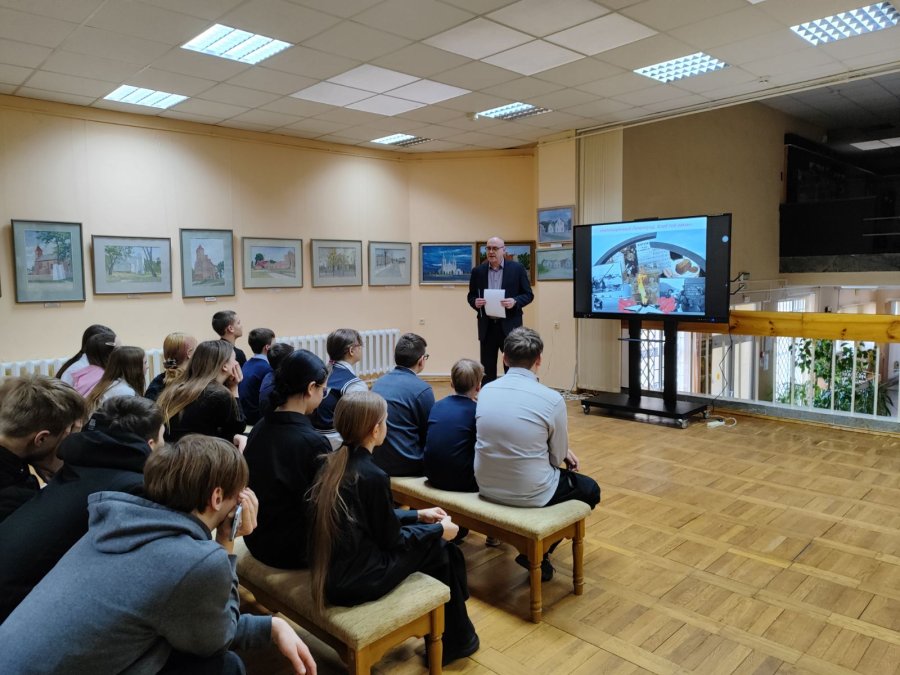 «Непокоренный Ленинград, хлеб той зимы»
