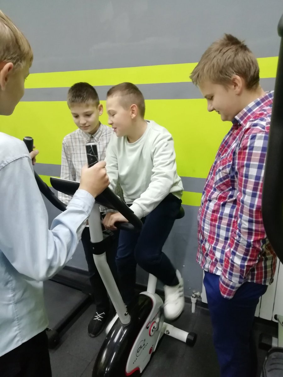 Посещение Территориального центра досуга и творчества для инвалидов