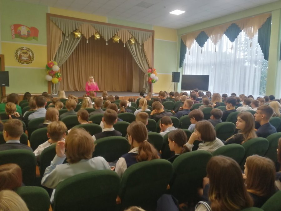 Встреча с нотариусом Шань Светланой Николаевной