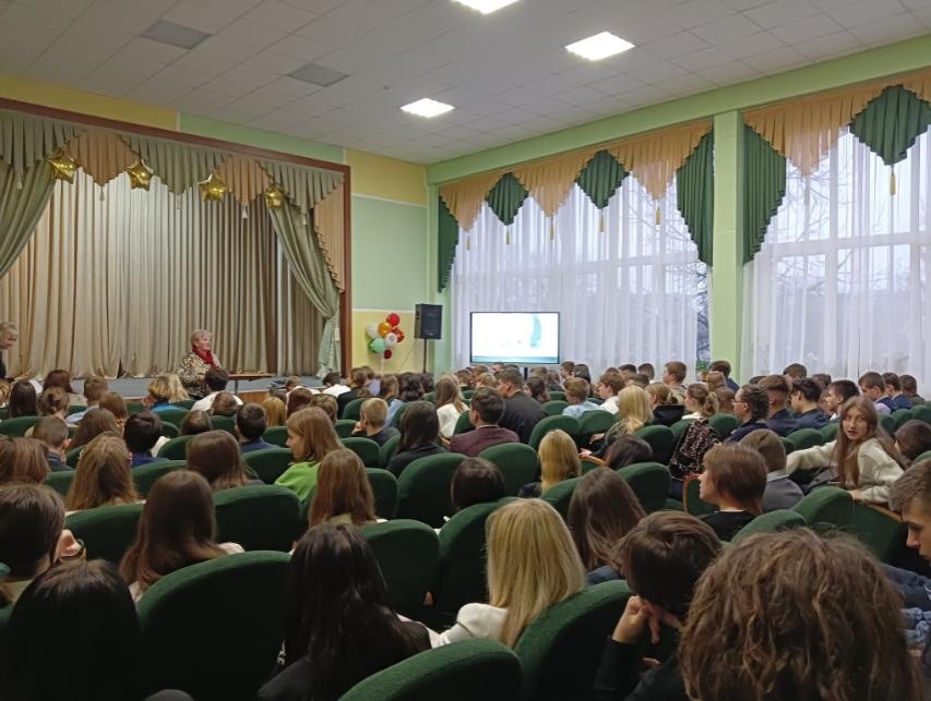 Встреча с представителями РОВД в рамках акции 