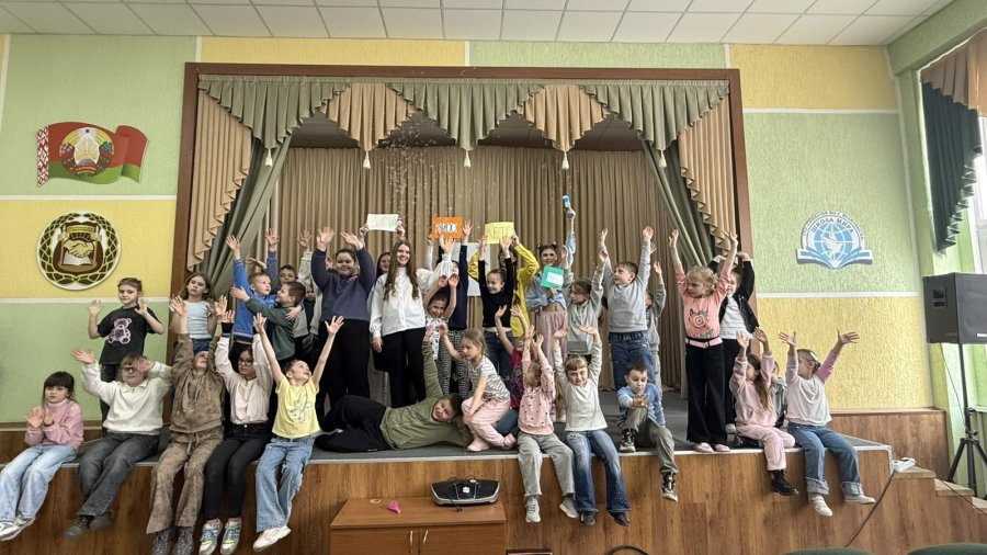 «Солнечный город» зажигает! 🔥 День, который танцевал!