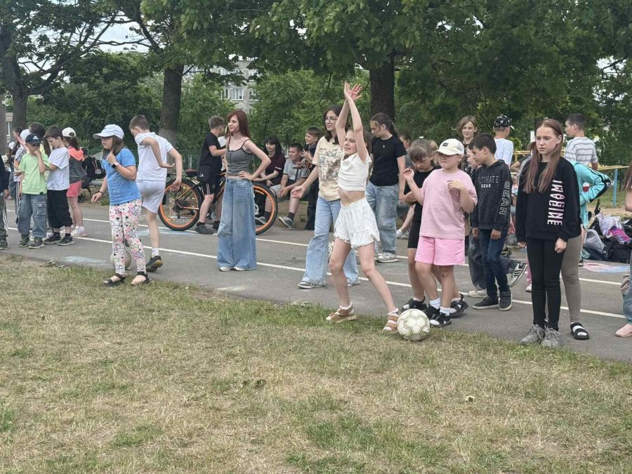 День 6 в «Солнечном городе»: Улица Патриота
