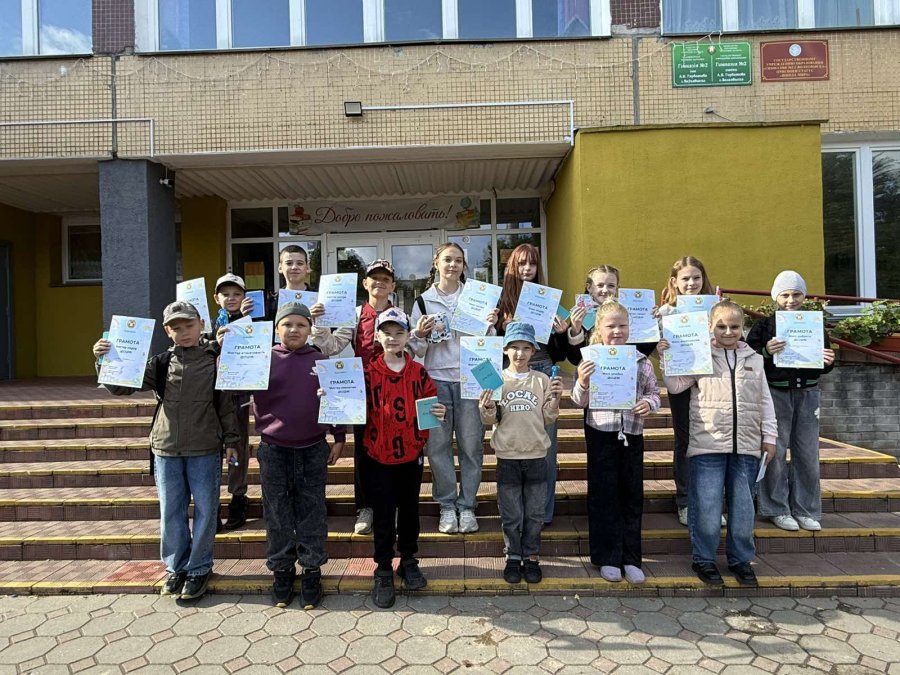 Путешествие по «Улице Мира и Дружбы»! 🌍🤝