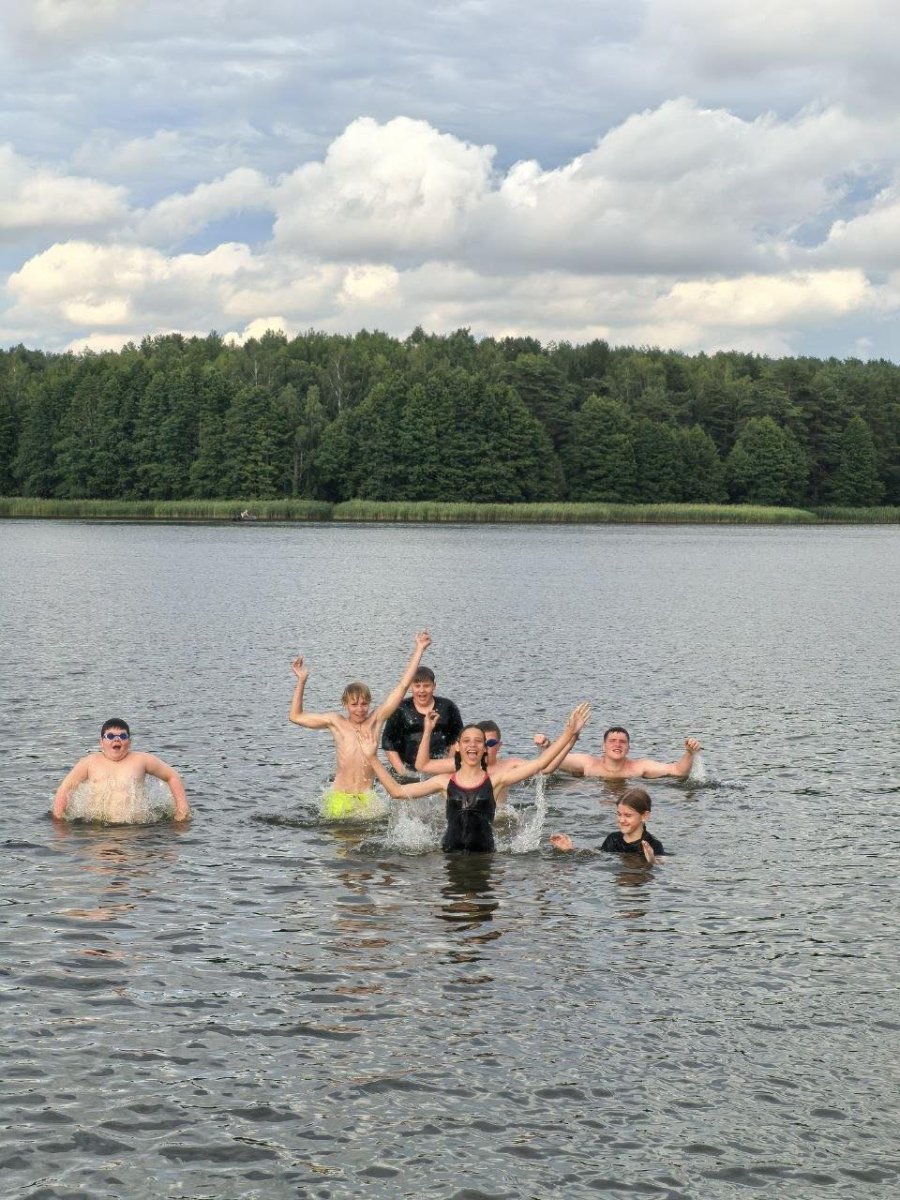 🏕️✨ ДЕНЬ ЧЕТВЁРТЫЙ: ПЕРЕЕЗД К ОЗЕРУ ХАТЬКОВЦЫ — НОВЫЙ ДОМ, НОВЫЕ ВПЕЧАТЛЕНИЯ!✨🏕️