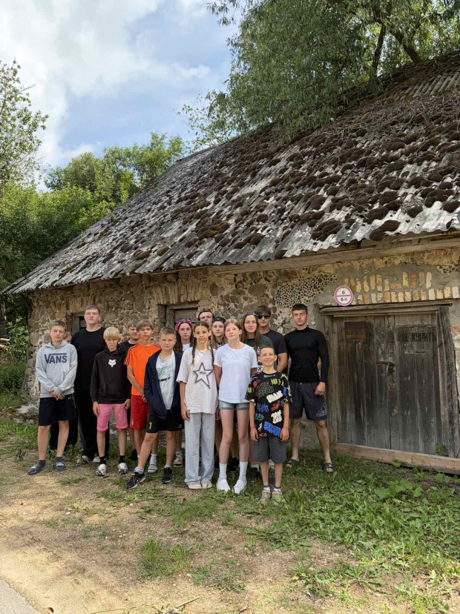 🏕️✨ ДЕНЬ ШЕСТОЙ: ТАЙНЫ УСАДЬБЫ ЕЛЬСКИХ И УЮТНЫЕ ВЕЧЕРА!✨🏕️