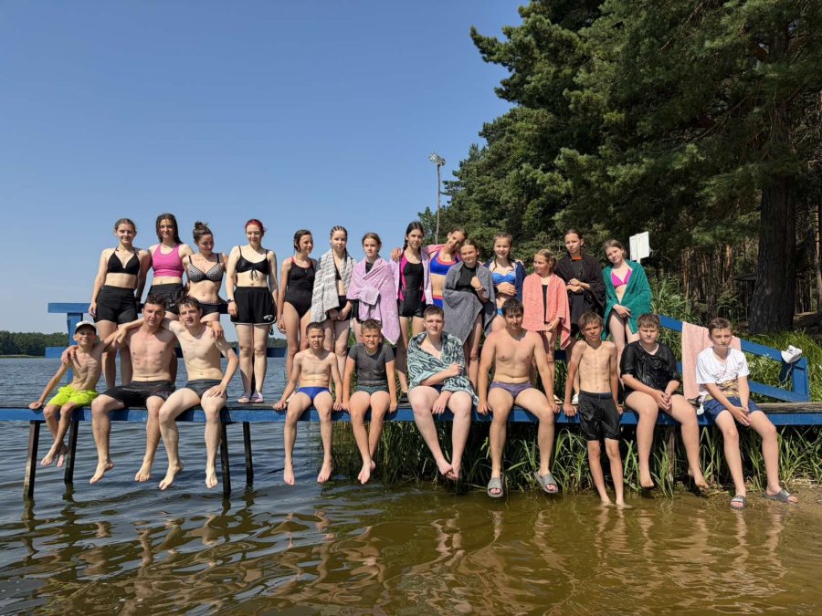 🏕️✨ ДЕНЬ ВТОРОЙ: БЕЗОПАСНОСТЬ, ТВОРЧЕСТВО И ПРАЗДНИК!✨🏕️