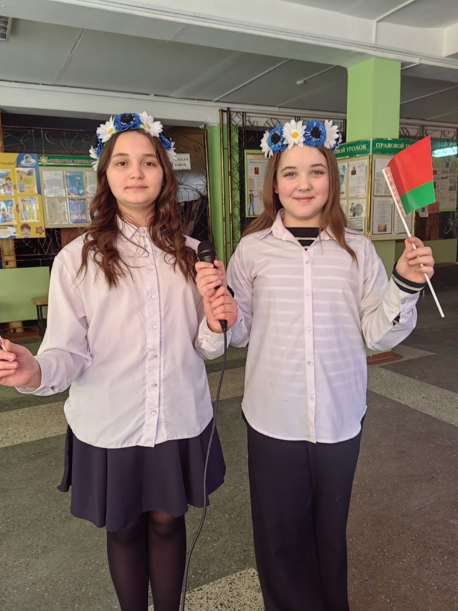 Тыдзень роднай мовы стартаваў! 🎶