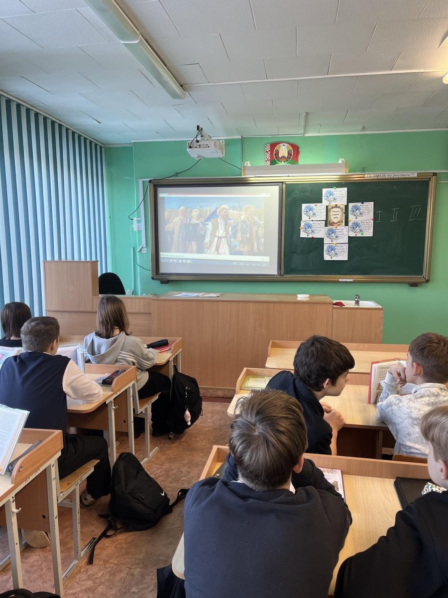 Тыдзень роднай мовы ў самым разгары! 🇧🇾📚