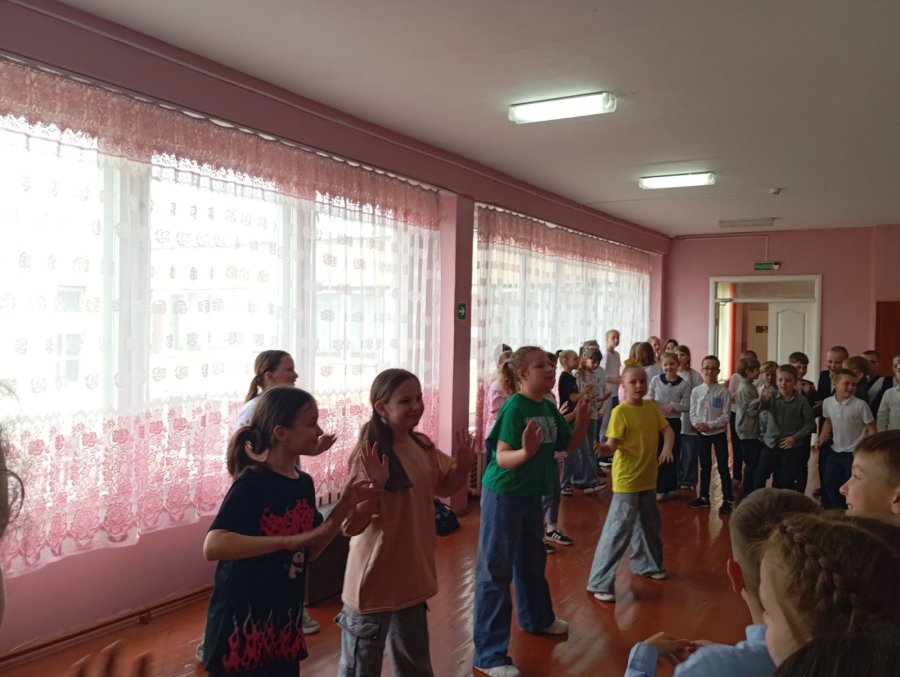 Флешмоб 