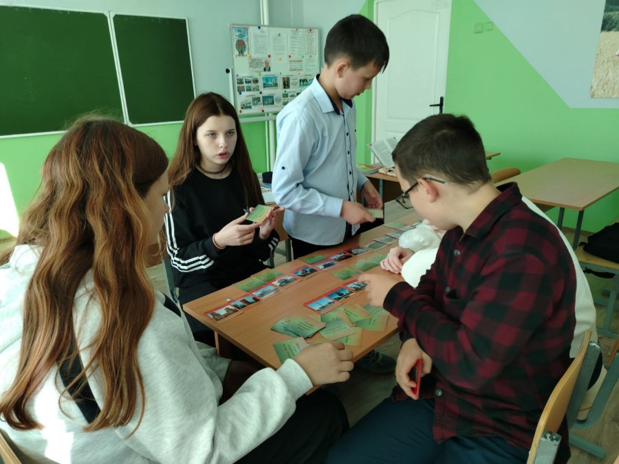 Весёлые переменки:)