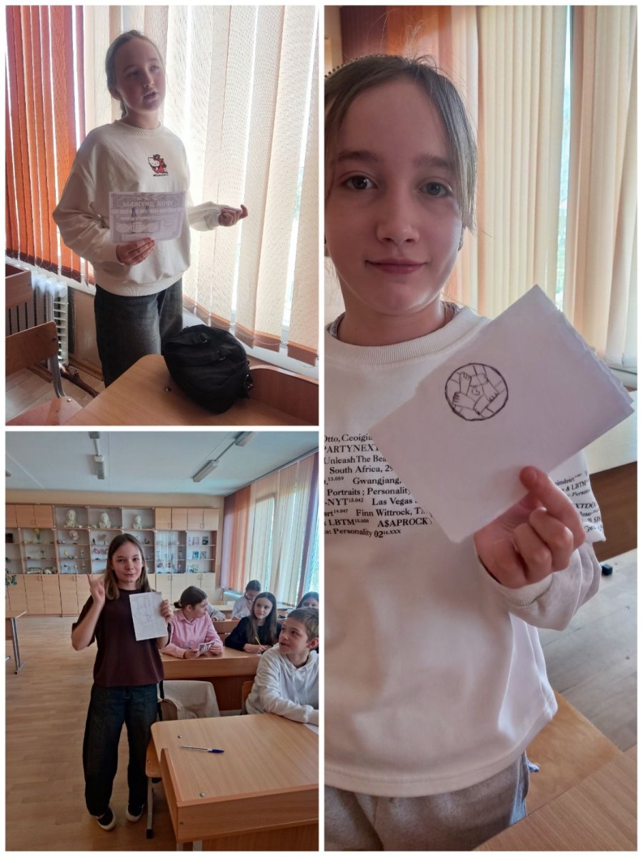 Презентация исследовательских работ учащихся