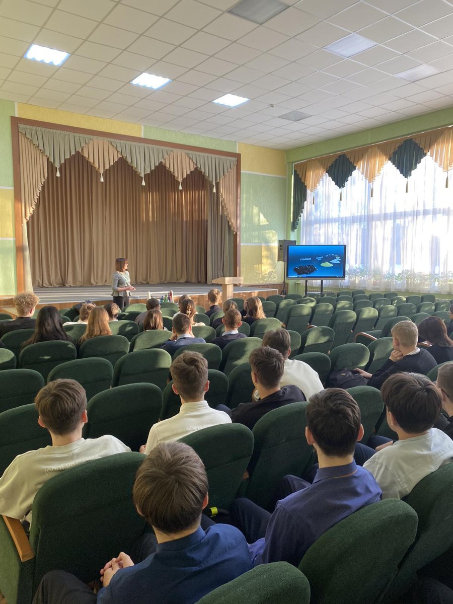 Встреча с представителями ОАО «Гродненский стеклозавод»