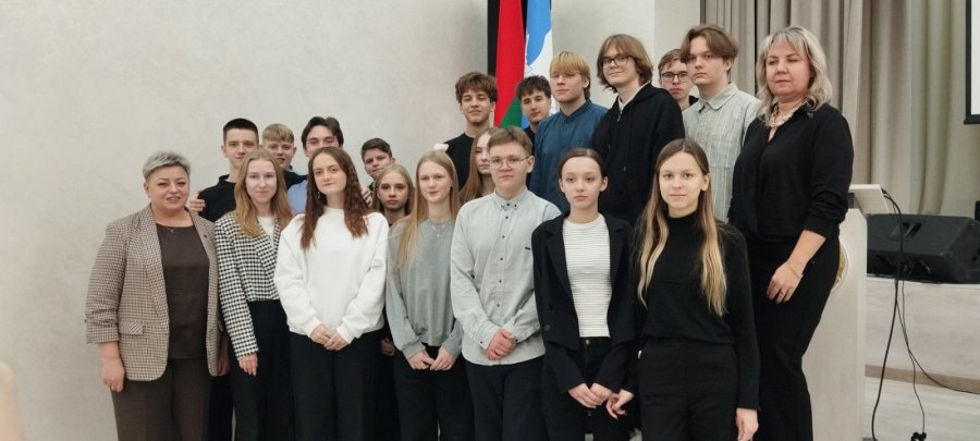 Экскурсия на ОАО 