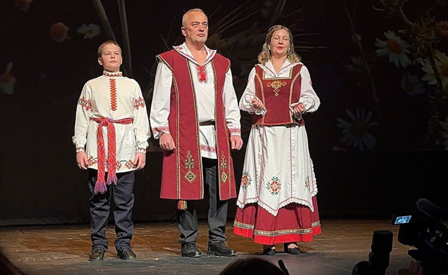 ДА ДНЯ РОДНАЙ МОВЫ!