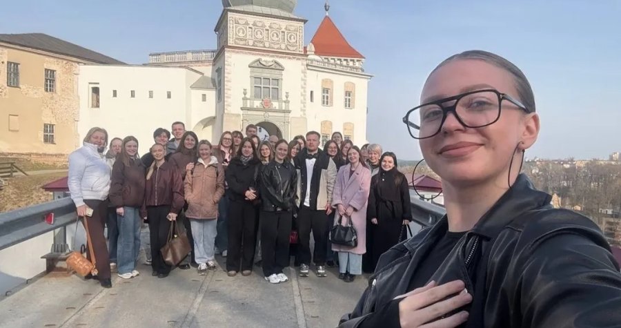 🚌 ЭКСКУРСИЯ С ПРОФСОЮЗОМ