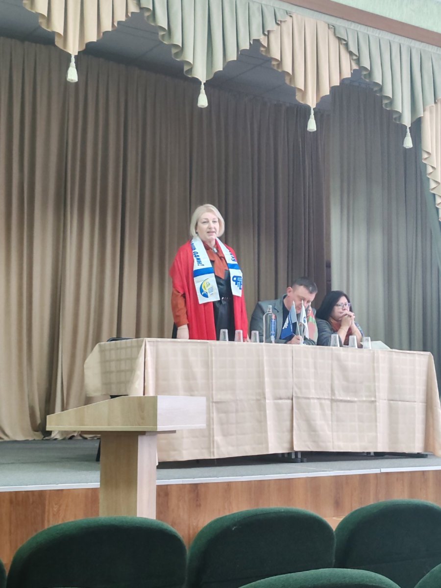 Собрание о деятельности профсоюза: результаты и планы 