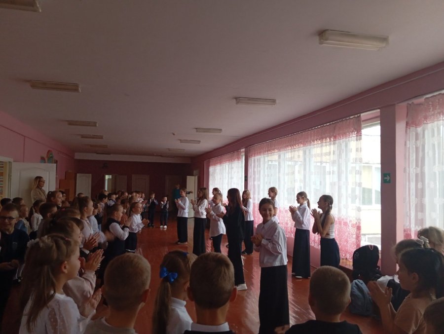 Флешмоб  
