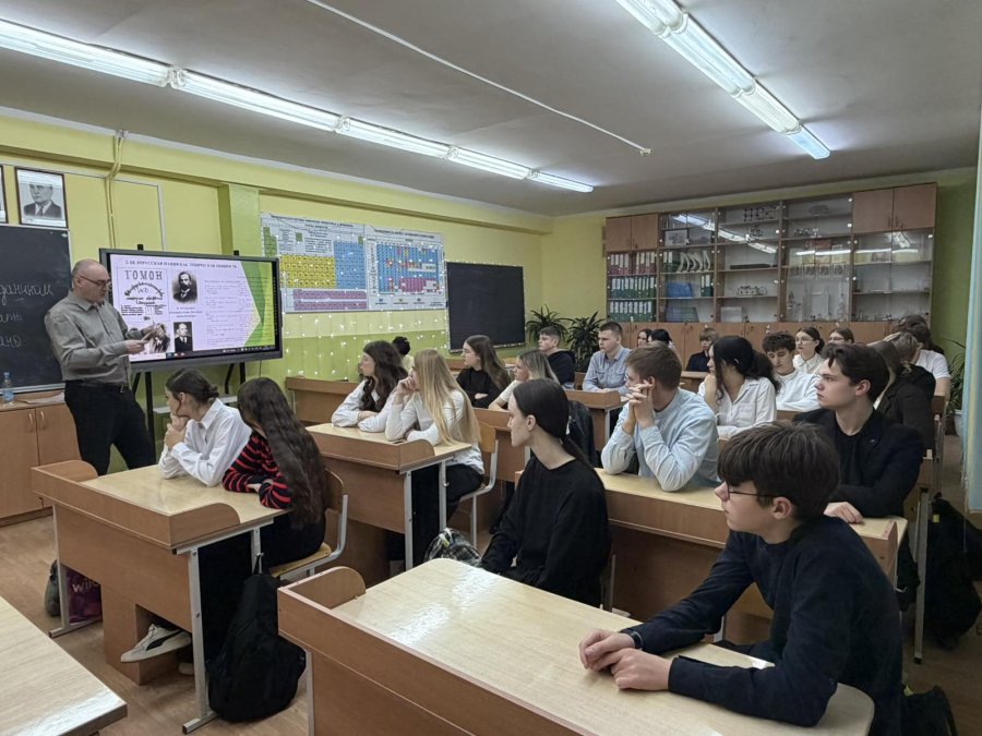 «Быть достойным гражданином Республики Беларусь – значит знать и уважать историю своей страны, белорусского народа» 