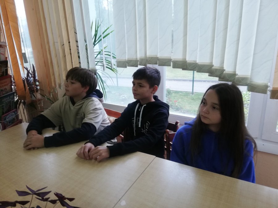 Літаратурная гадзіна, прысвечаная 100-годдзю беларускага пісьменніка