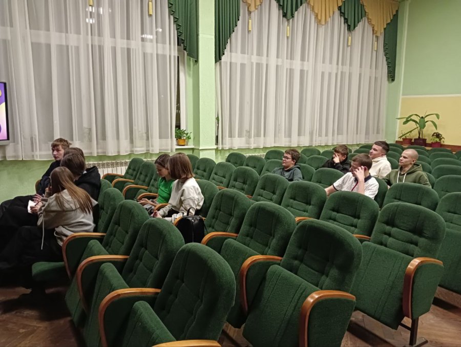 Конкурс знатоков прав человека «Что? Зачем? Почему?» 