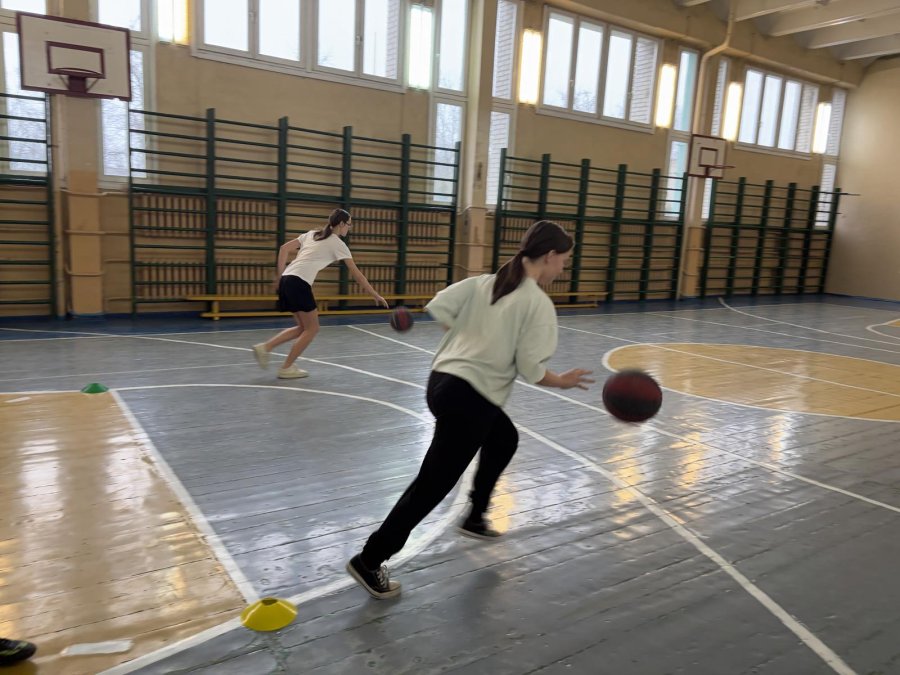«Час игровых видов спорта»