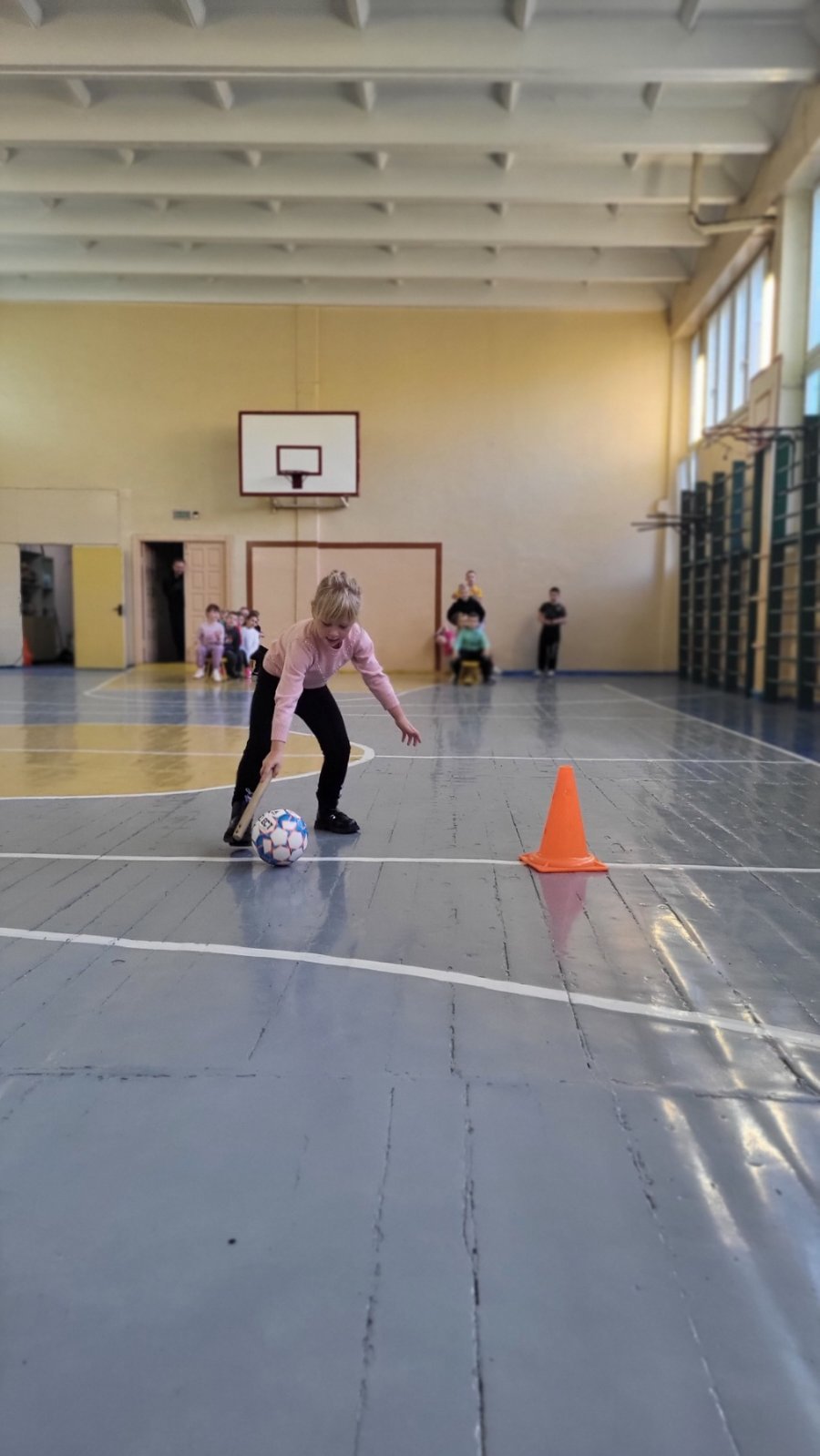 Спортландия под девизом 