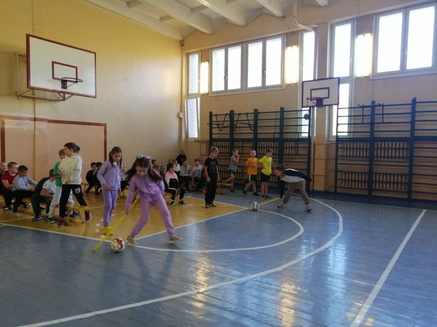 Спортивно-развлекательное состязание 
