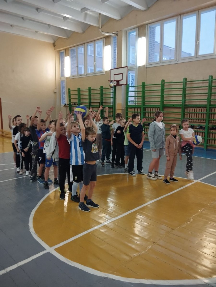День здоровья «Мы любим легкую атлетику»