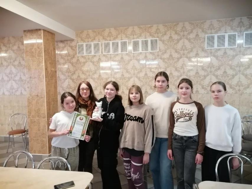 Районный турнир по игре 