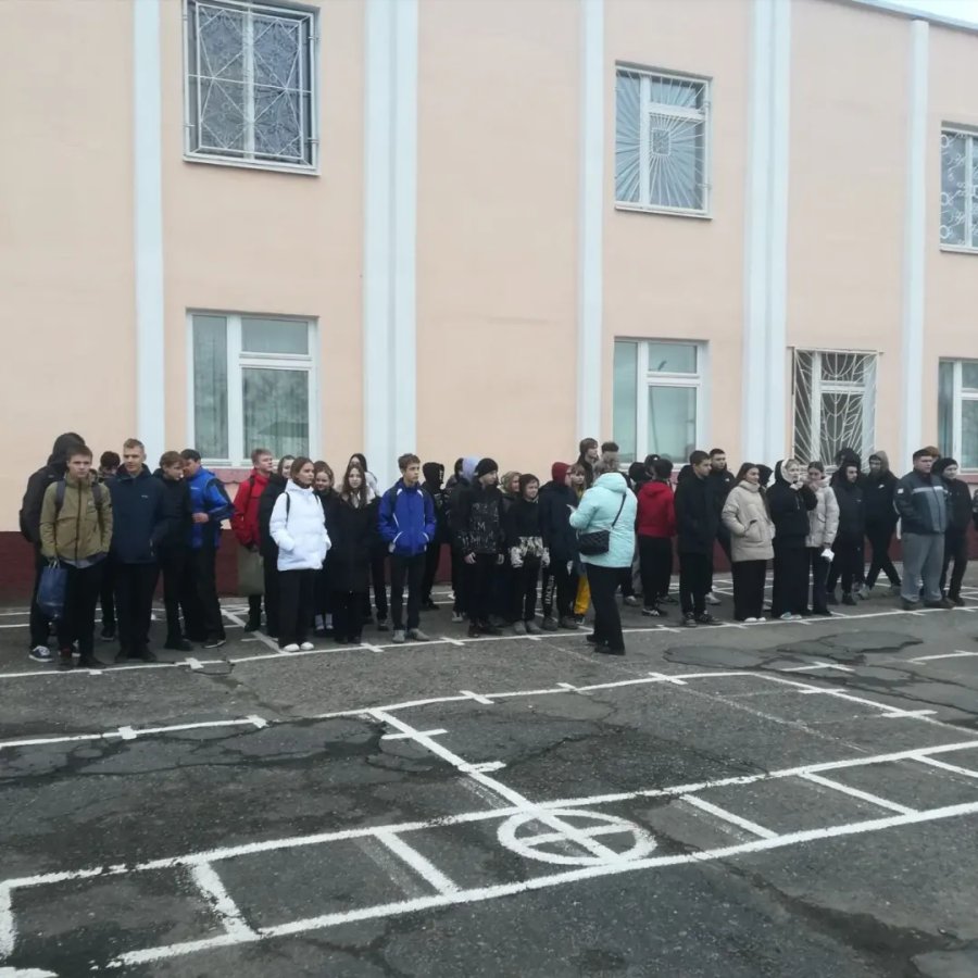 День открытых дверей в 3-м отдельном стрелковом батальоне войсковой части 7404