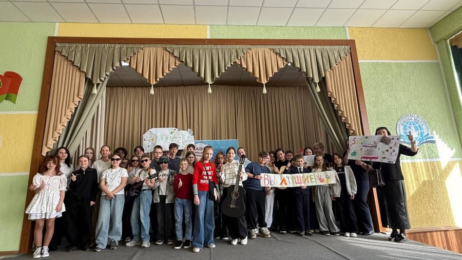 🎭 Алло, мы ищем таланты! И мы их нашли!