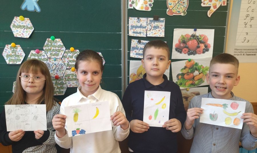 Конкурс рисунков «Мы за ЗОЖ!»