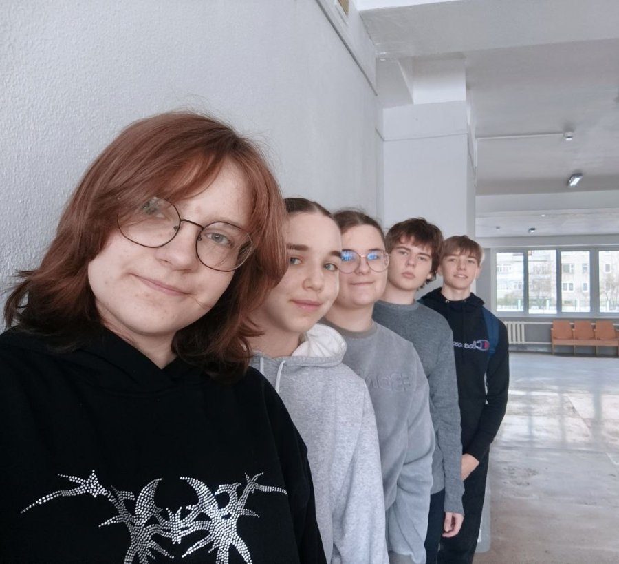 МЫ -- ЧЕМПИОНЫ РАЙОНА 2026 ГОДА!