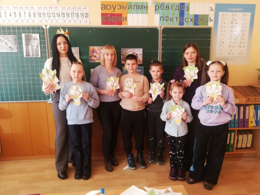 Клуб семейного творчества