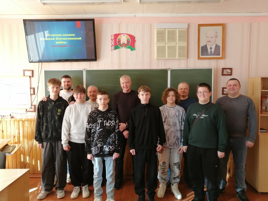 «Интеллектуал»: медиаазбука «Помним. Гордимся. Храним» в рамках проекта «Уважая мудрость»