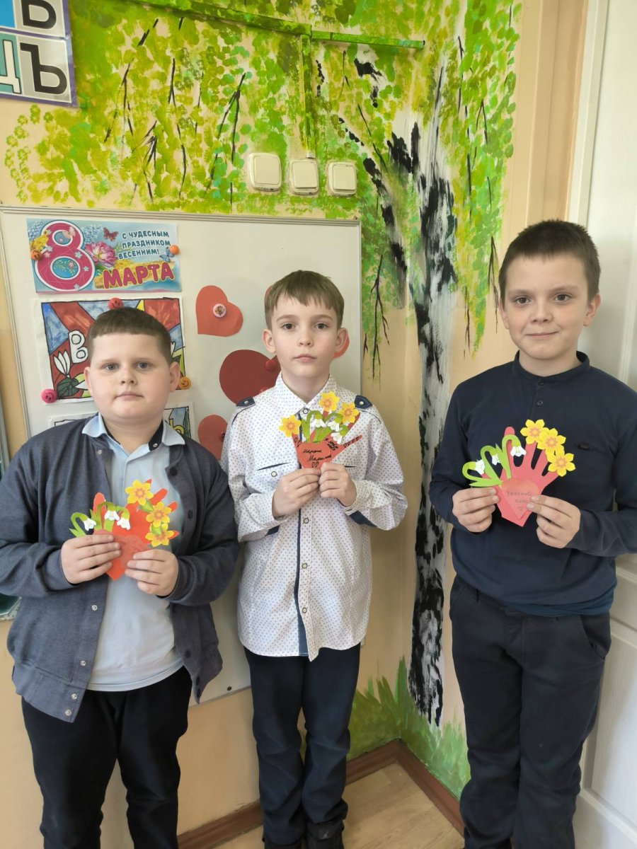 Мастер‑класс по изготовлению праздничных сувениров «Подарок своими руками»