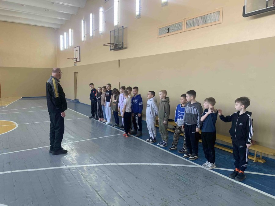 Спортландия  «Бравые ребята»