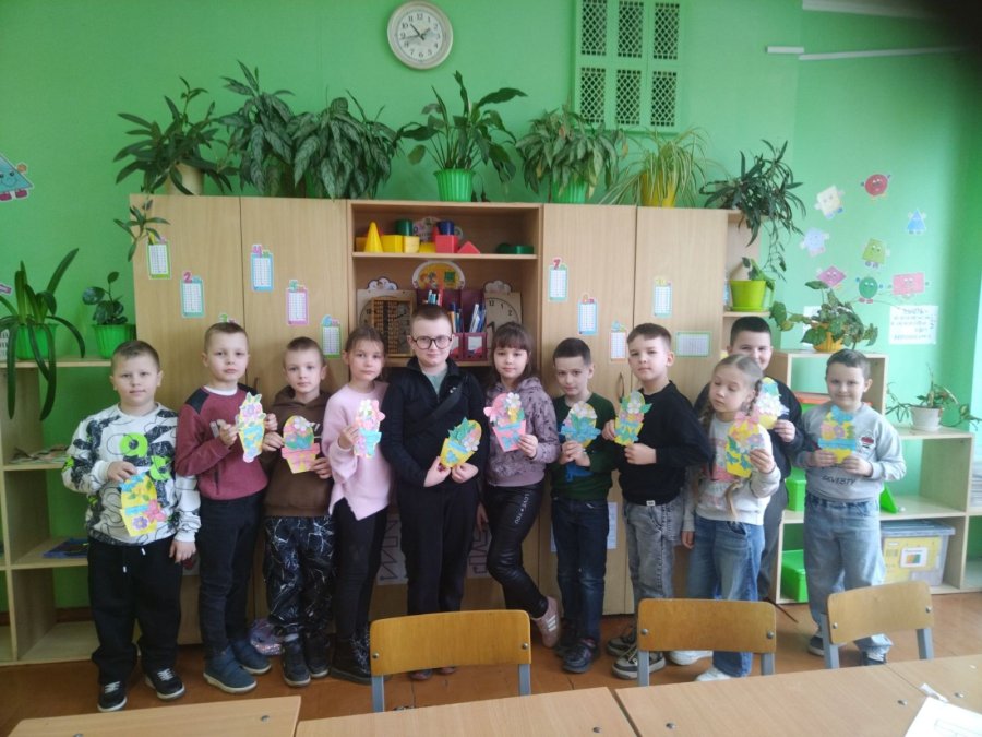 Игровое занятие «Учимся трудиться играя 