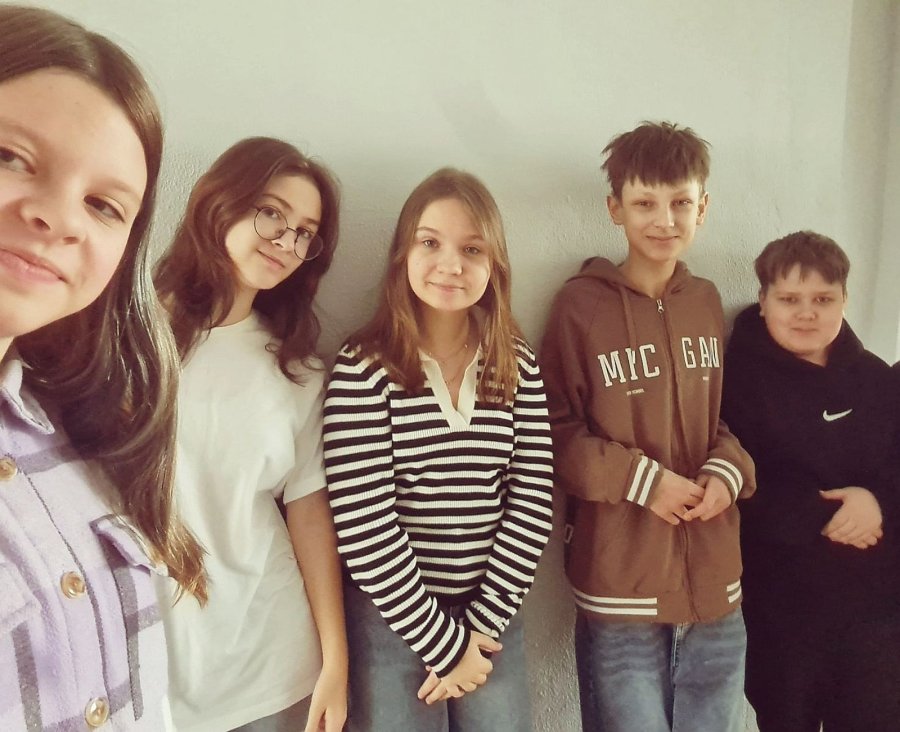 Площадка XII областного синхронного чемпионата по интеллектуальным играм среди младших ювеналов