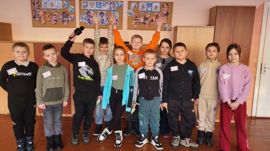 Интервью в гимназии 🎤