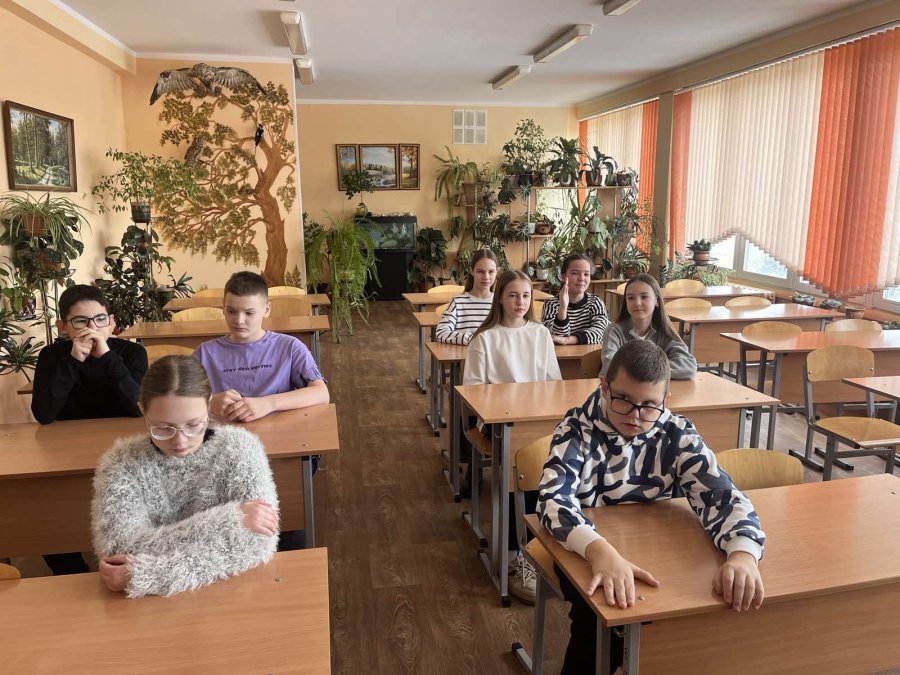 «Насилию «Нет»