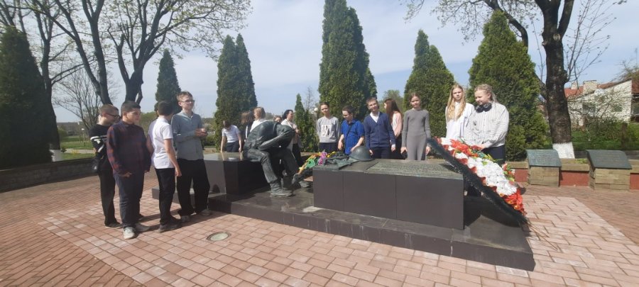 Знакомство с достопримечательностями и историей своего города