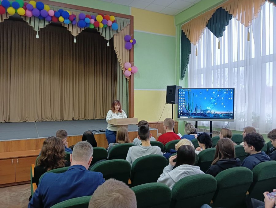 Ярмарка целевой подготовки