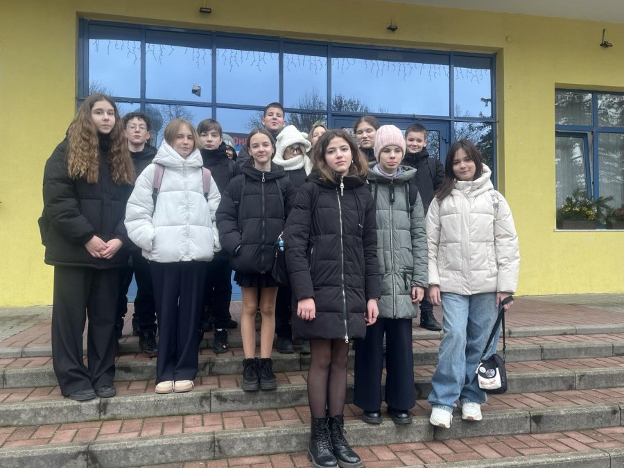 Посещение кинотеатра «Юность»