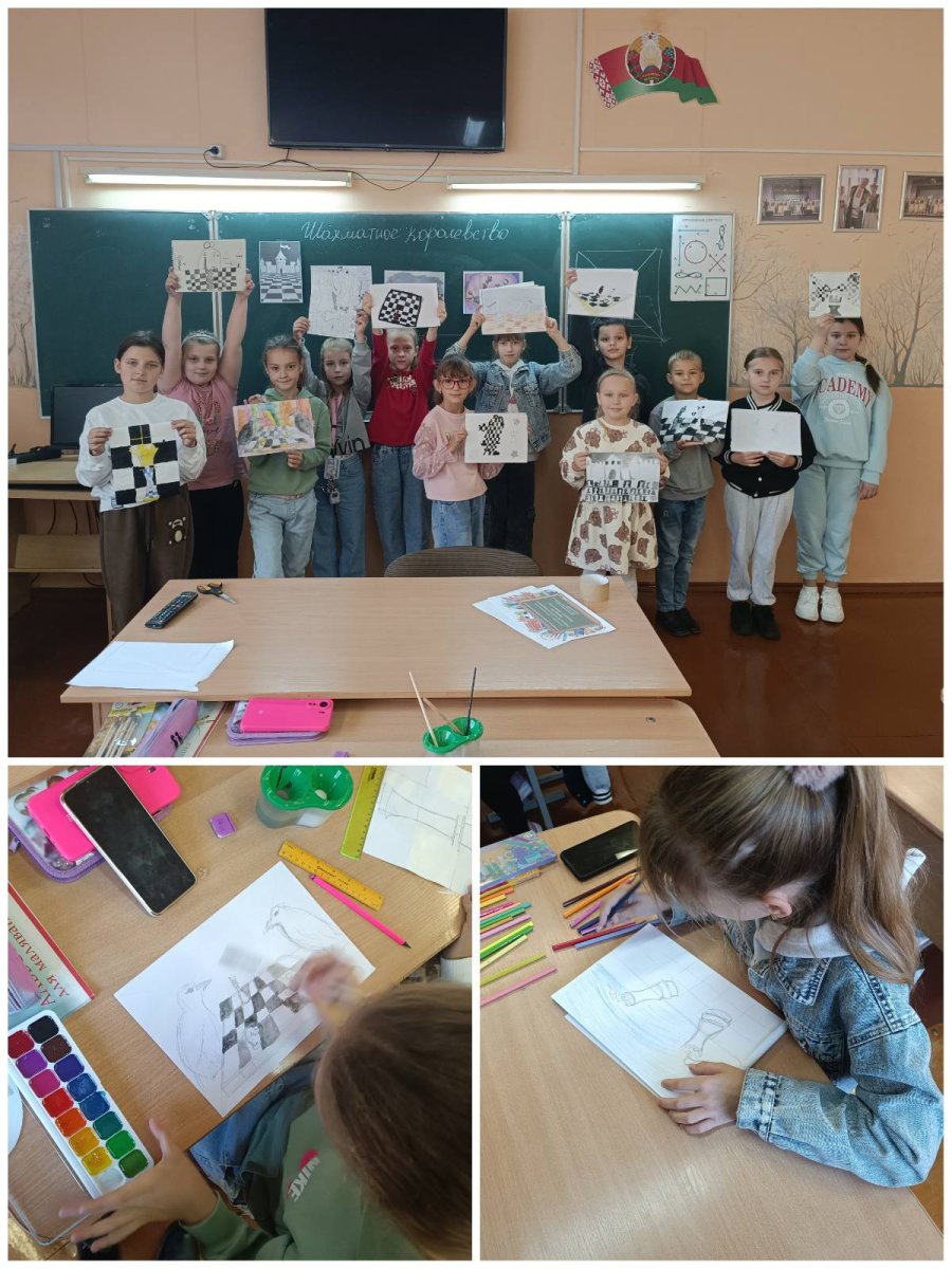 Конкурс творческих работ 