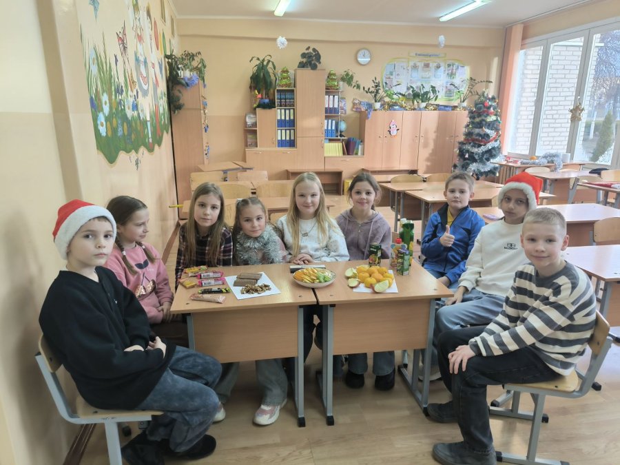 Фитнес - флешмоб 